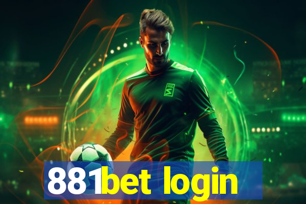 881bet login